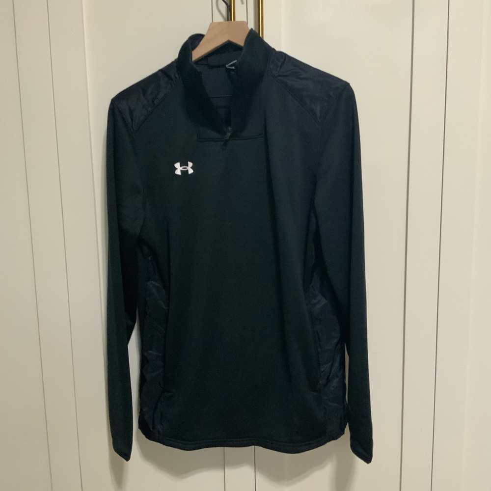 Mens Under Armour Medium Pullover lightweight jacket